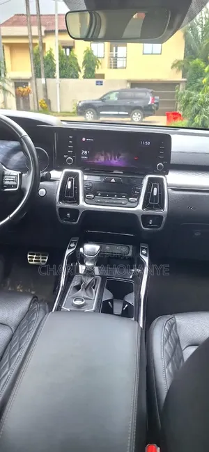 Kia Sorento S 2022 Blanc