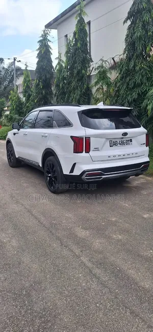 Kia Sorento S 2022 Blanc