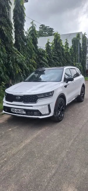 Kia Sorento S 2022 Blanc