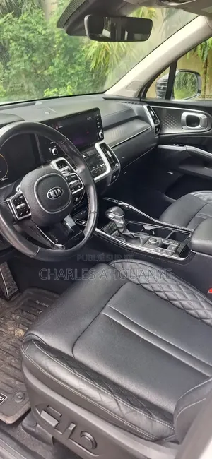 Kia Sorento S 2022 Blanc