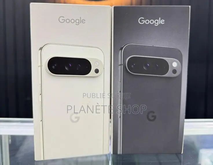 Nouveau Google Pixel 9 128 GB Autre