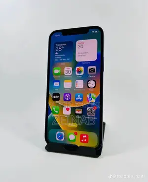 Apple iPhone 12 64 GB Bleu