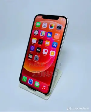 Apple iPhone 12 64 GB Blanc