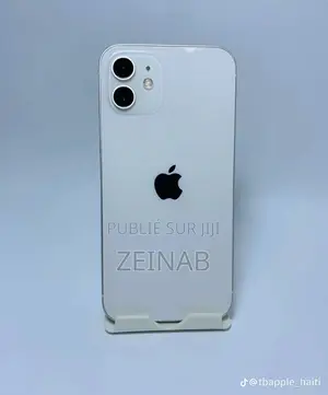 Apple iPhone 12 64 GB Blanc
