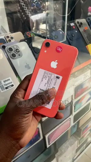 Apple iPhone XR 128 GB Orange