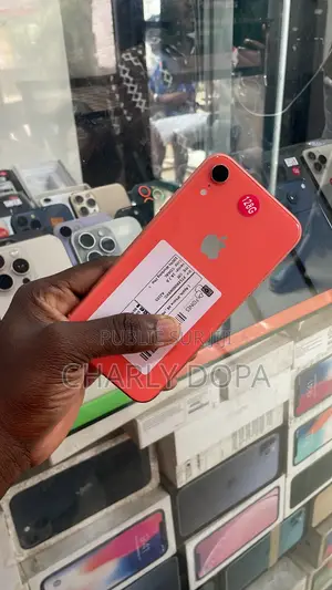 Apple iPhone XR 128 GB Orange