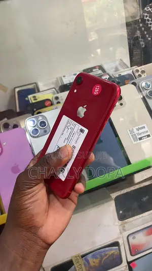 Apple iPhone XR 128 GB Orange