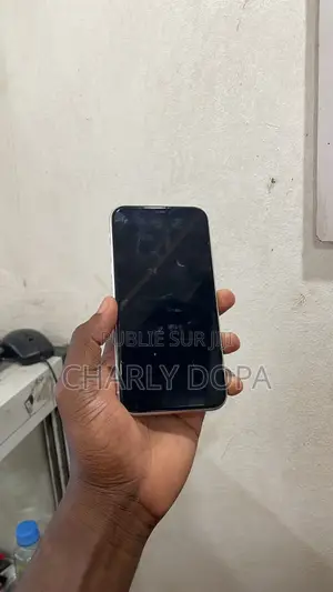 Apple iPhone 11 256 GB Blanc