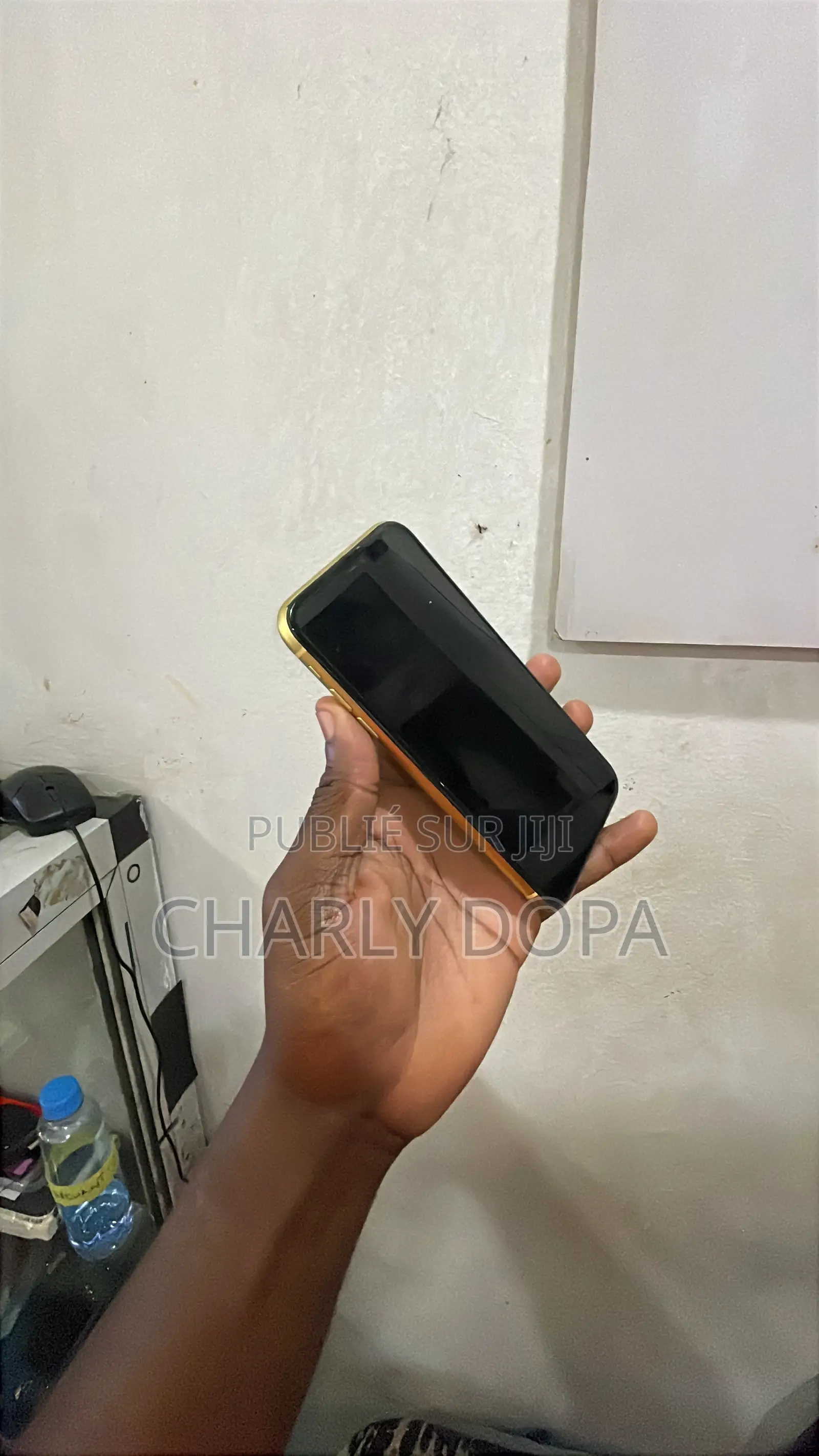 Apple iPhone 11 128 GB Jaune