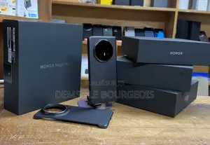 Nouveau Honor Magic V5 512 GB Noir