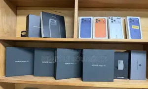 Nouveau Honor Magic V5 512 GB Noir