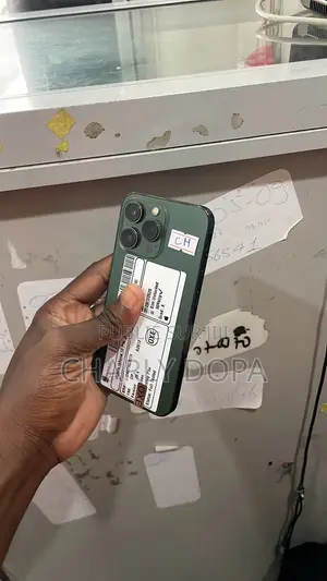 Apple iPhone 13 Pro 128 GB Vert