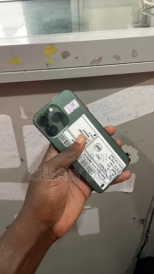 Apple iPhone 13 Pro 128 GB Vert