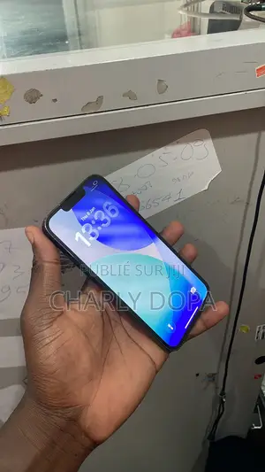 Apple iPhone 13 Pro 128 GB Vert