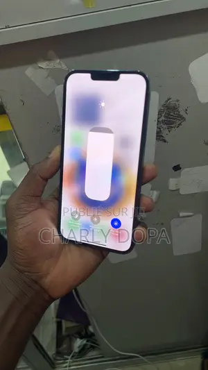 Apple iPhone 13 Pro Max 128 GB Bleu