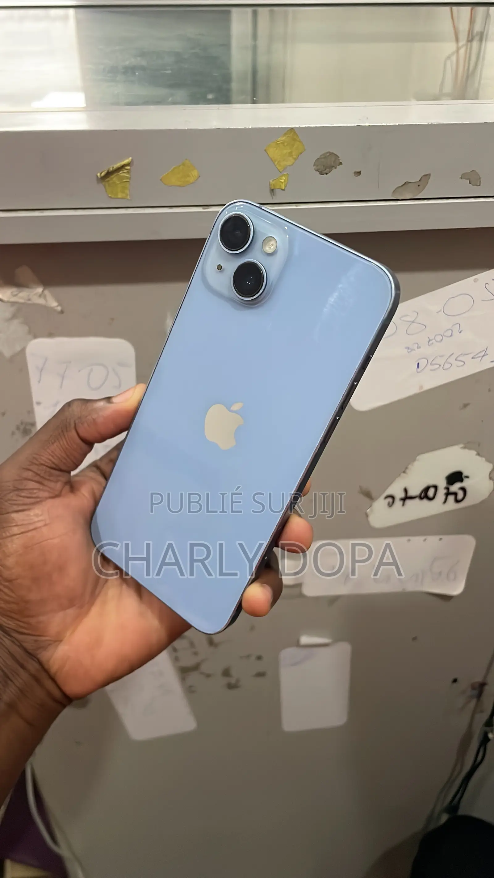 Apple iPhone 14 Plus 128 GB Bleu