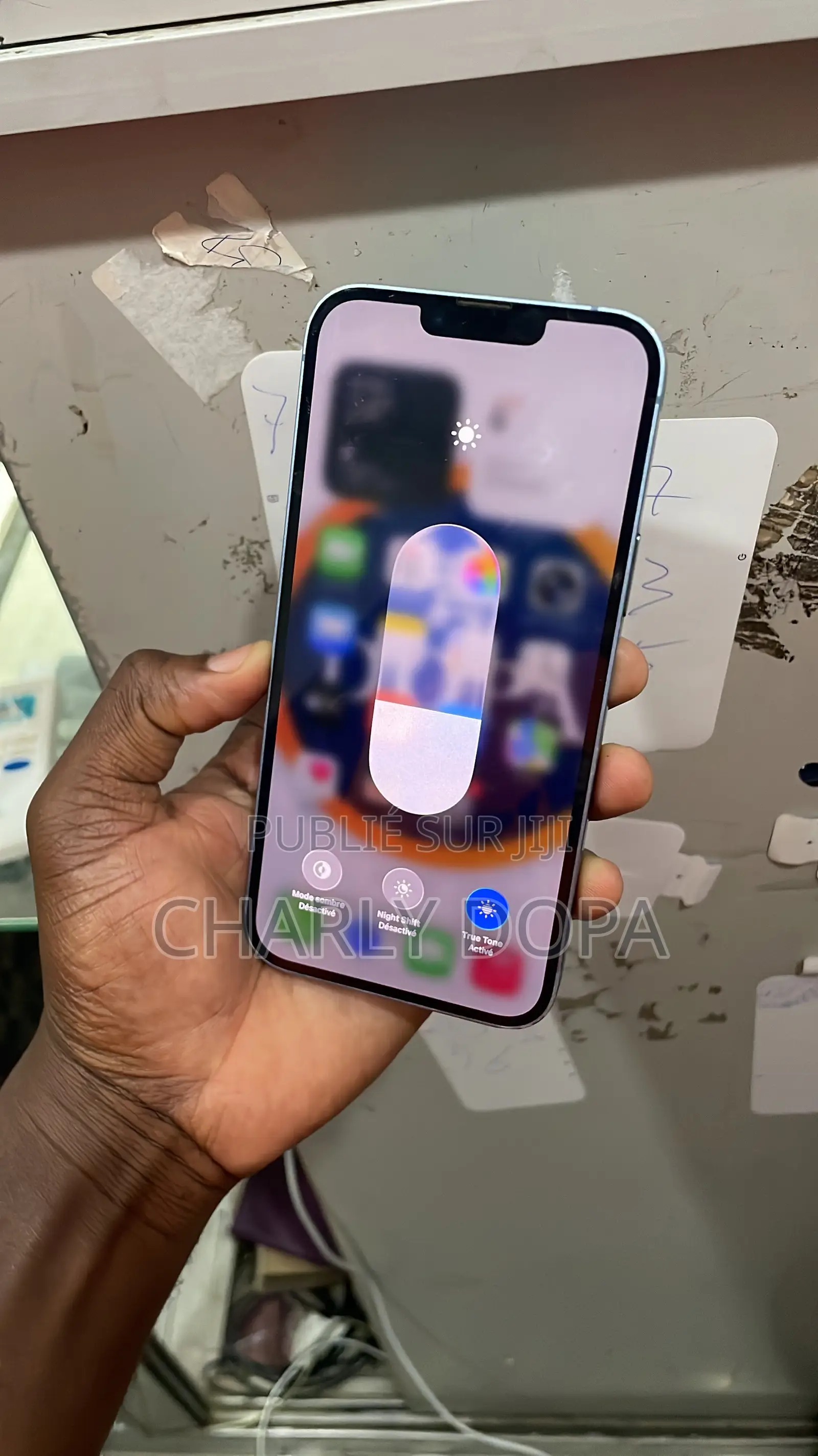 Apple iPhone 14 Plus 128 GB Bleu