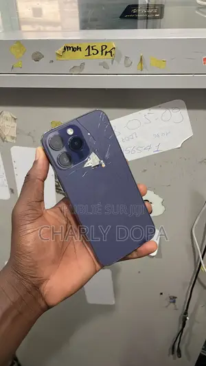 Apple iPhone 14 Pro Max 1 TB Violet