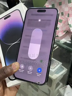 Apple iPhone 14 Pro Max 1 TB Violet