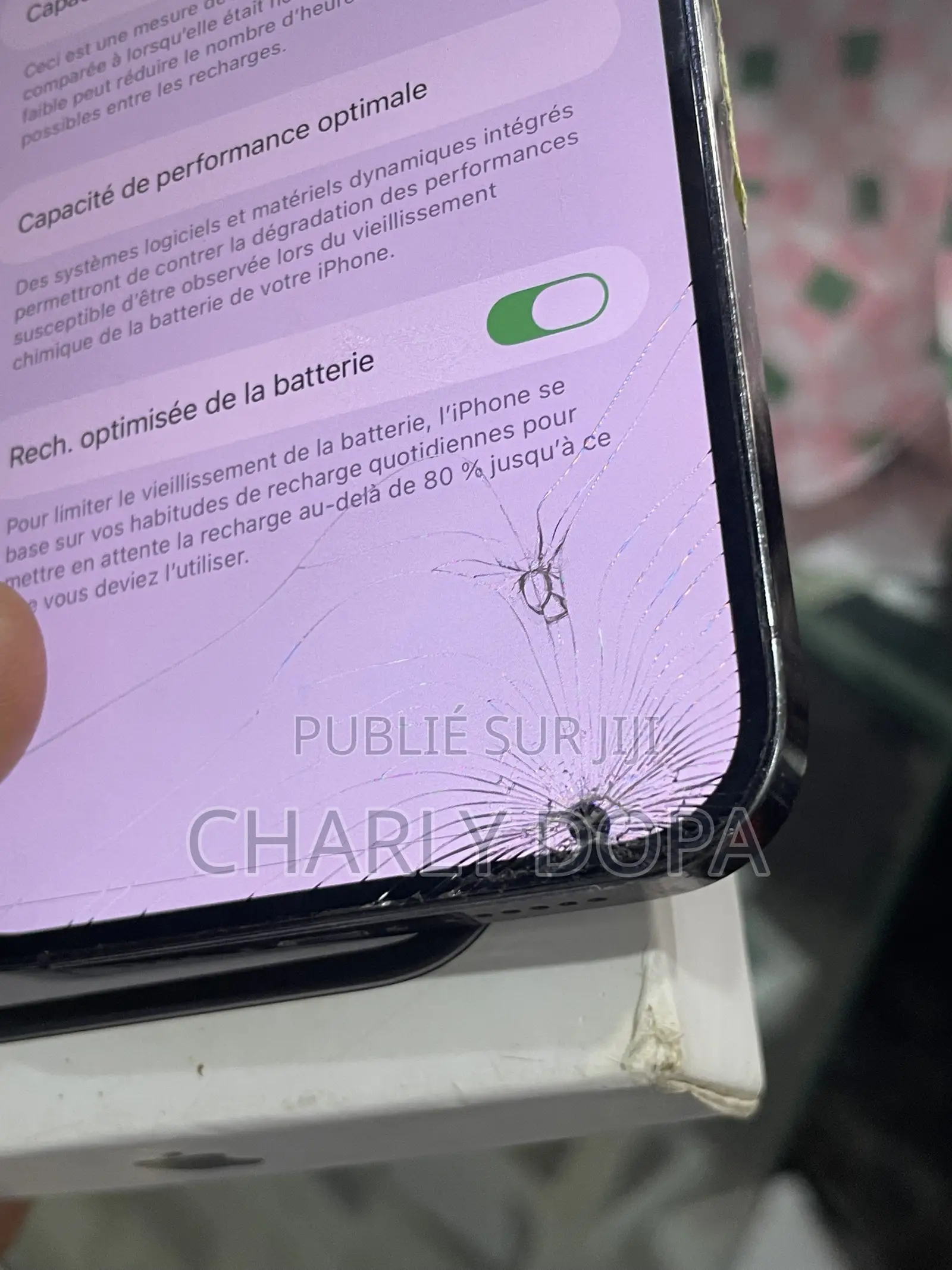 Apple iPhone 14 Pro Max 1 TB Violet