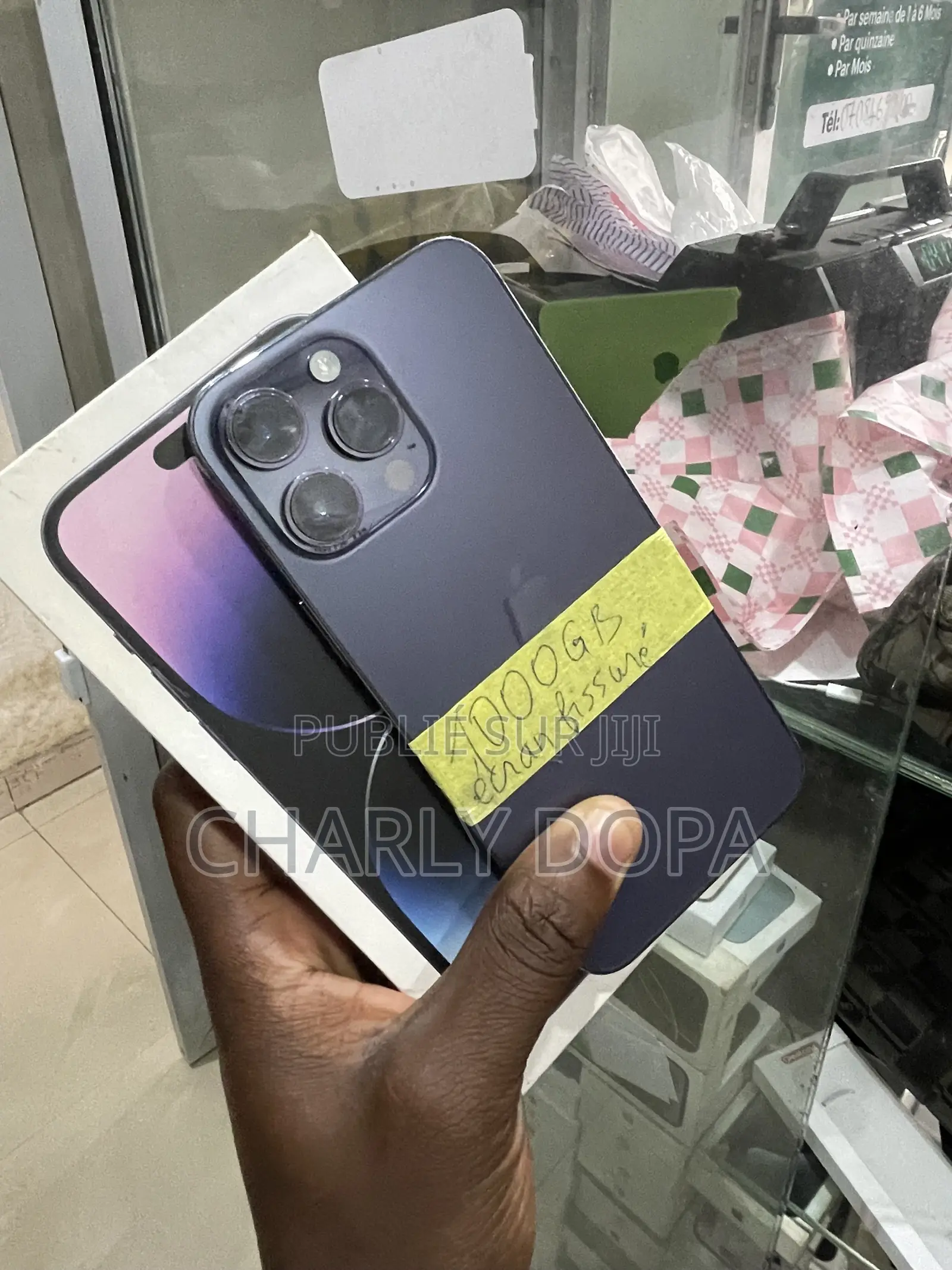 Apple iPhone 14 Pro Max 1 TB Violet