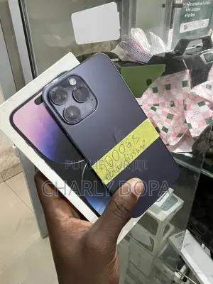 Apple iPhone 14 Pro Max 1 TB Violet