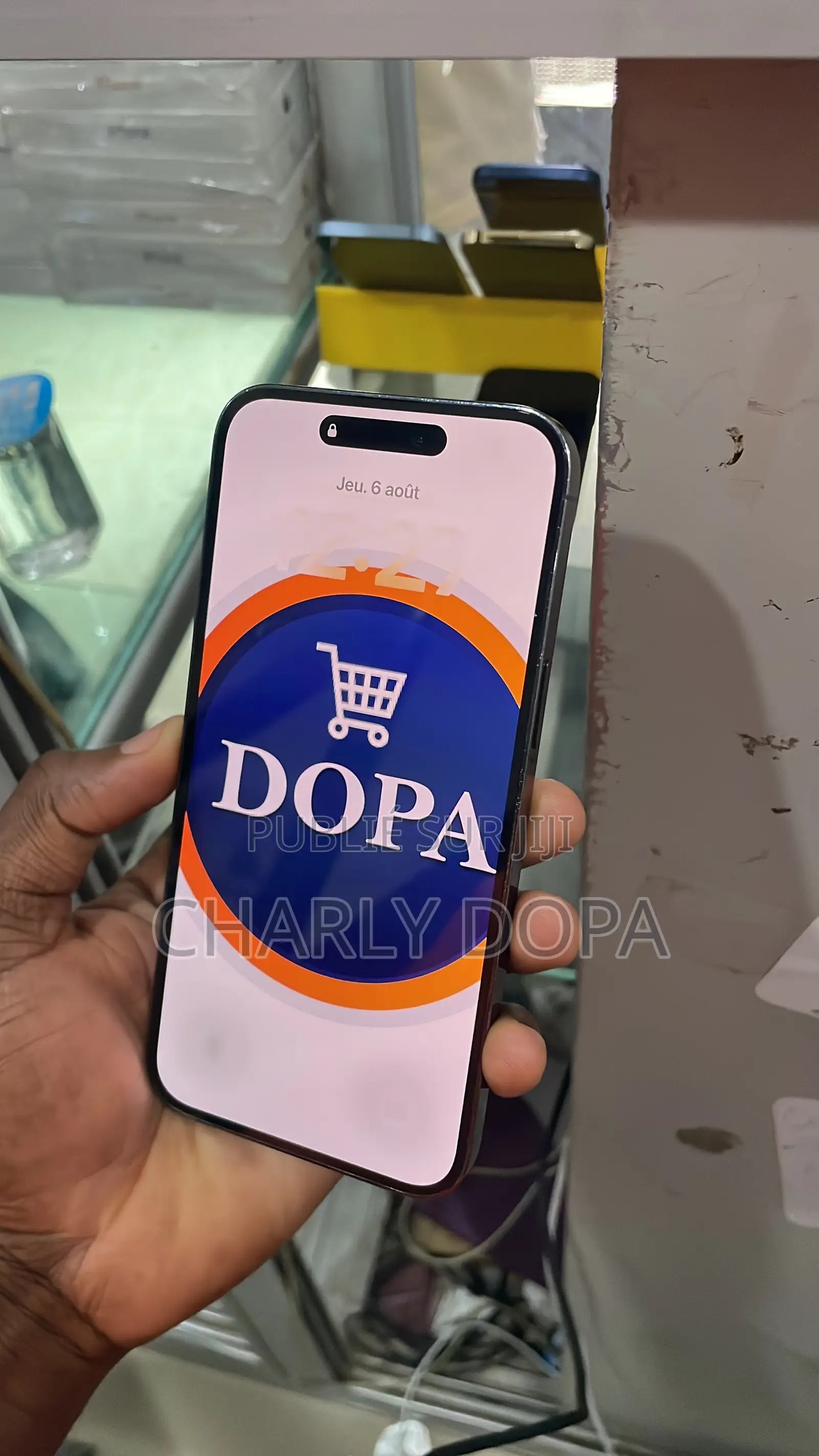 Apple iPhone 14 Pro Max 128 GB Violet