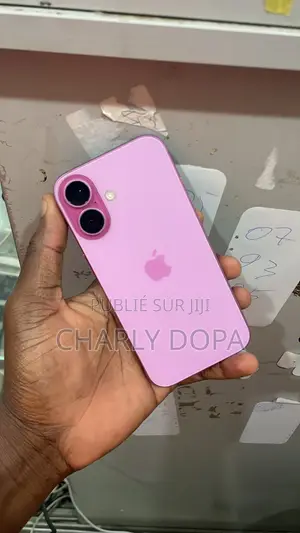 Apple iPhone 16 128 GB Rose