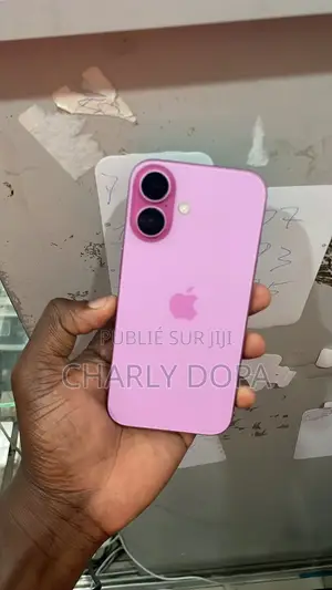 Apple iPhone 16 128 GB Rose