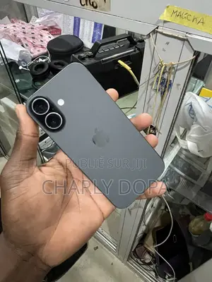 Apple iPhone 17 256 GB Noir