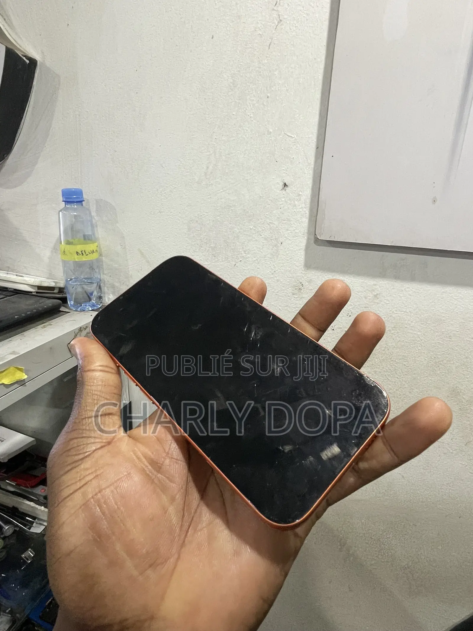 Apple iPhone 17 Pro 256 GB Orange