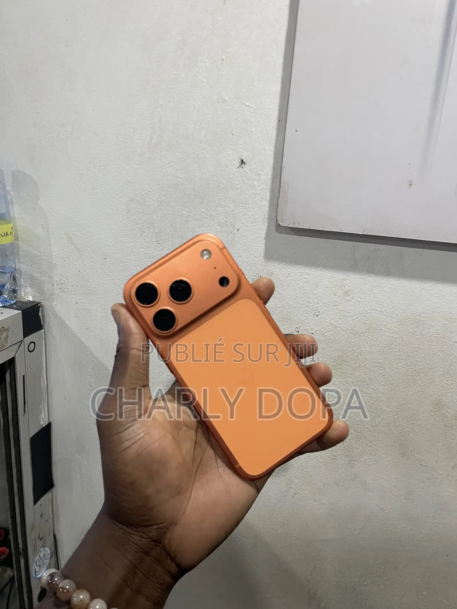 Apple iPhone 17 Pro 256 GB Orange