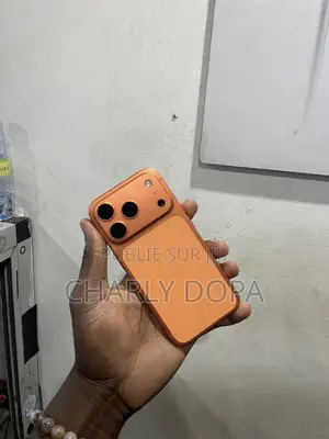 Apple iPhone 17 Pro 256 GB Orange