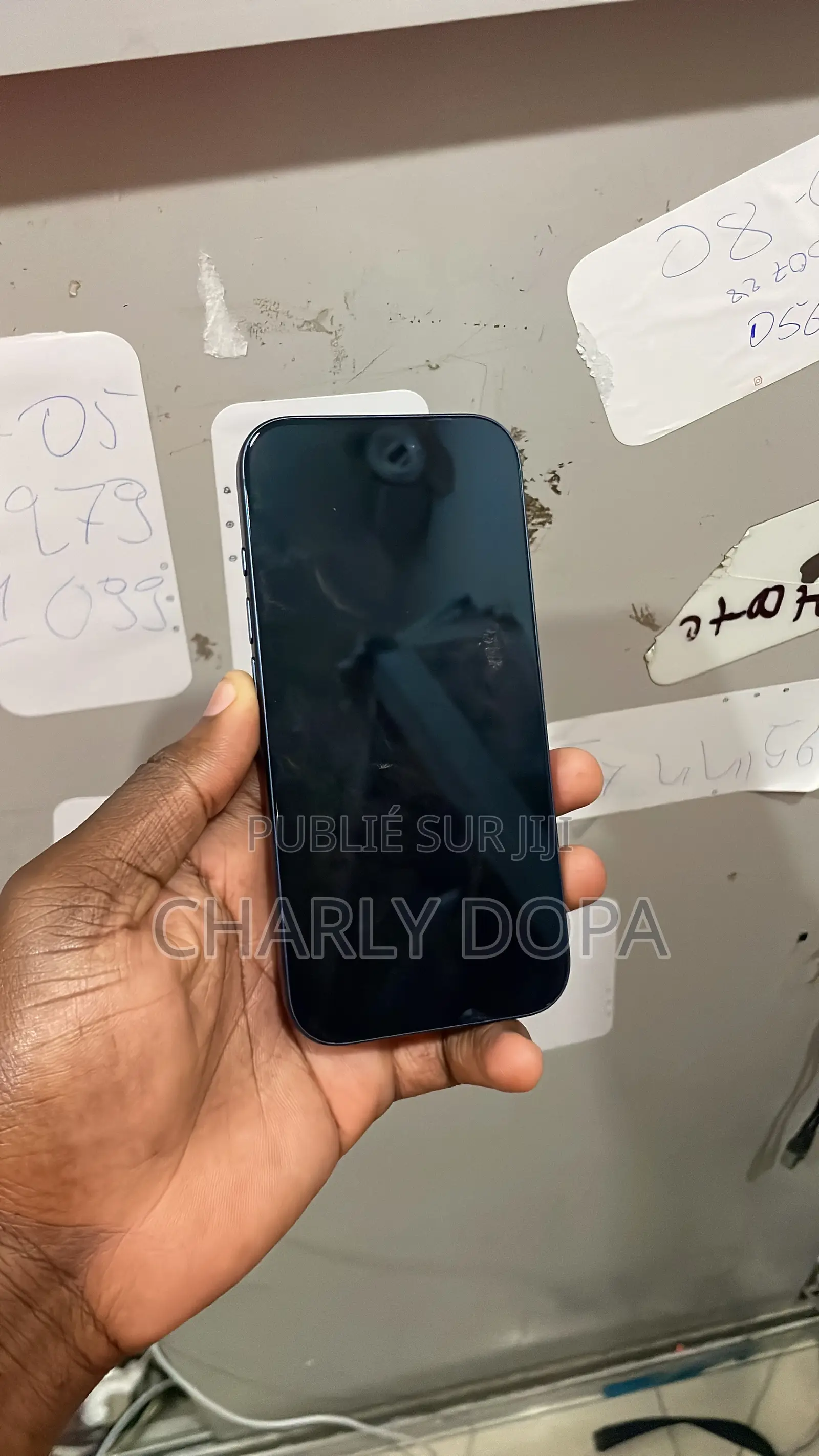 Apple iPhone 17 Pro 256 GB Bleu