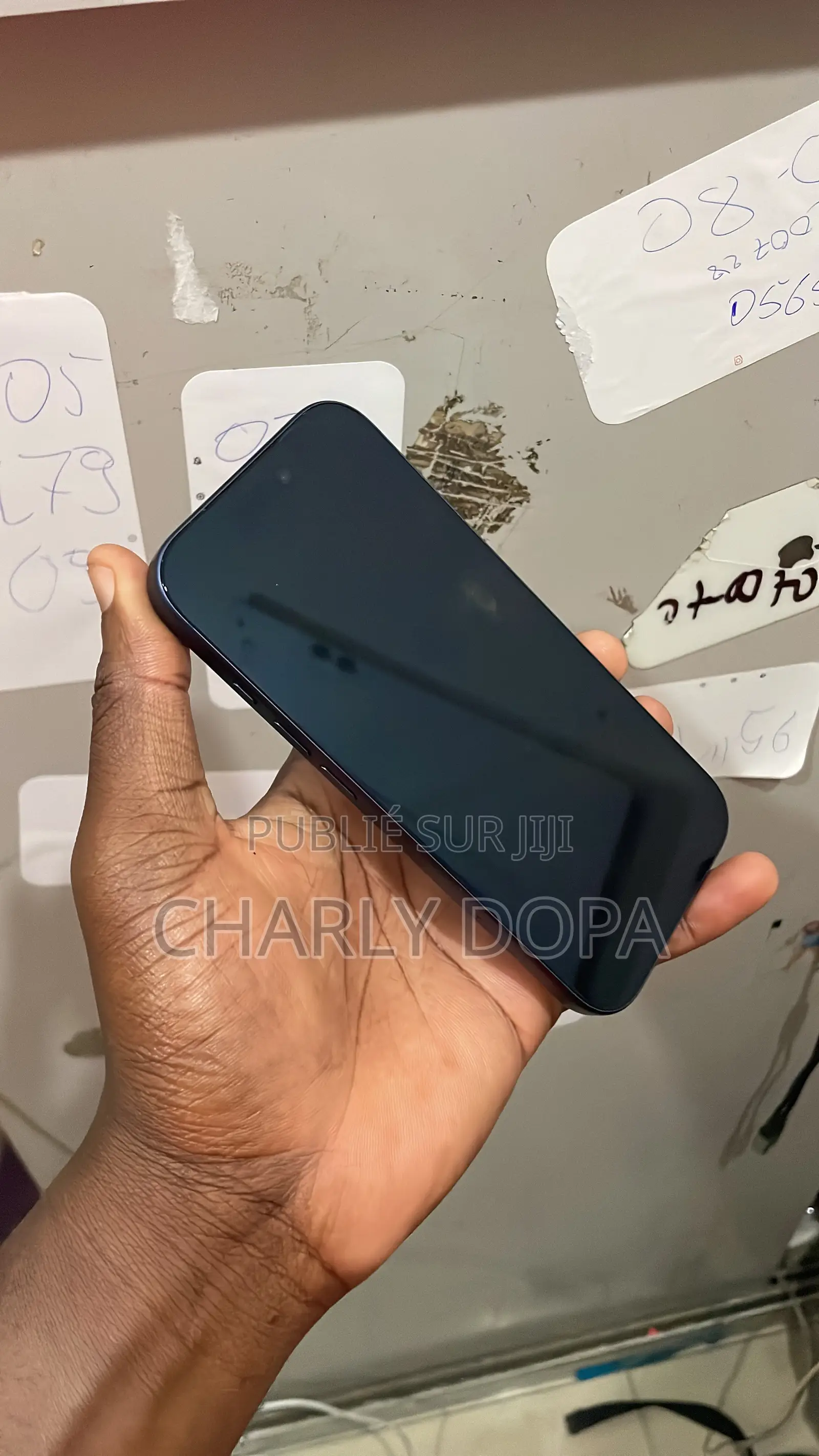 Apple iPhone 17 Pro 256 GB Bleu