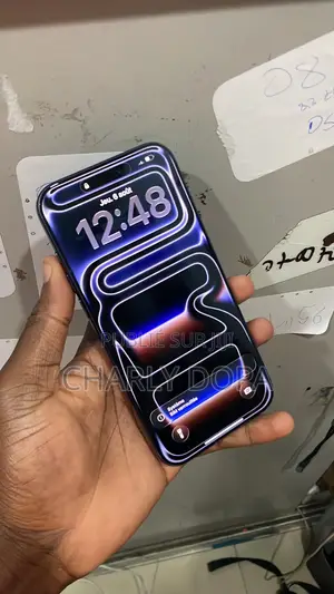 Apple iPhone 17 Pro Max 256 GB Bleu