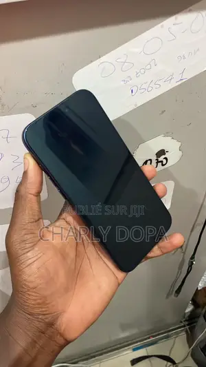Apple iPhone 17 Pro Max 512 GB Bleu