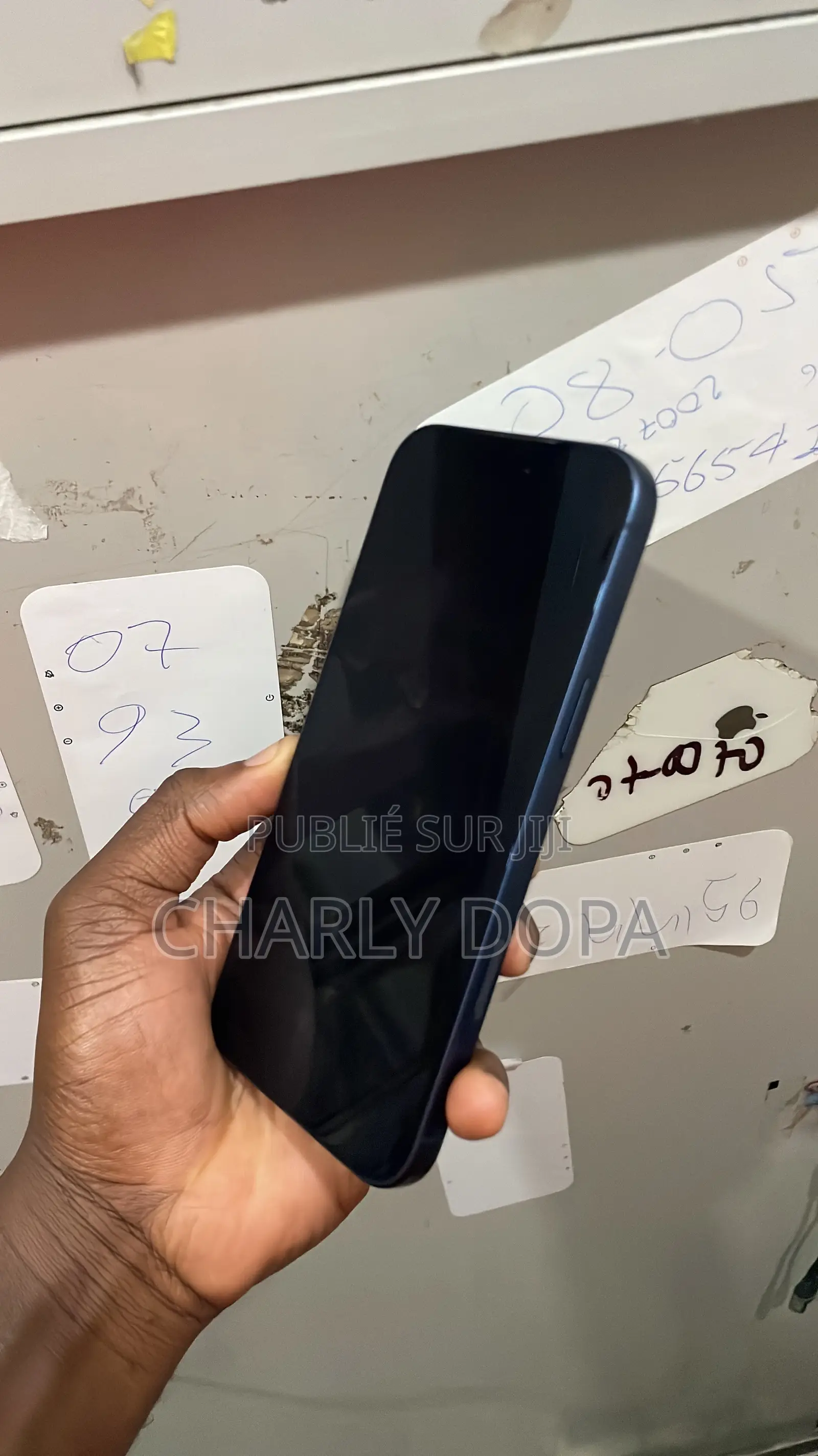 Apple iPhone 17 Pro Max 512 GB Bleu