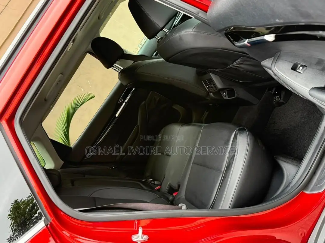 Kia Seltos 2024 Rouge