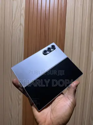 Samsung Galaxy Z Fold6 256 GB Bleu