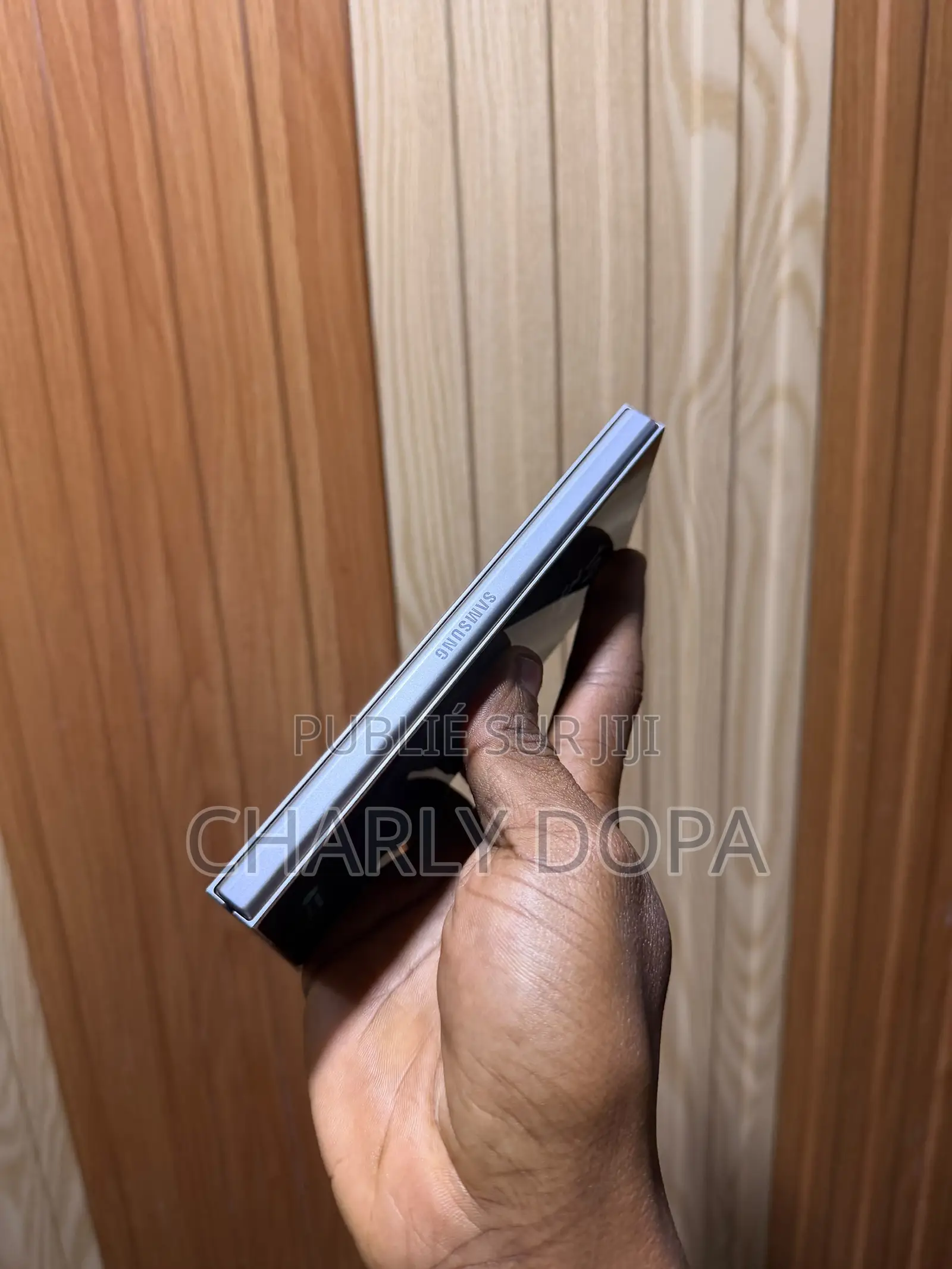 Samsung Galaxy Z Fold6 256 GB Bleu