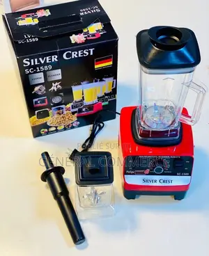 Promo Du Mixeur SILVER CREST SC-1589