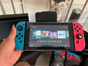 Tout Passe Dans Le Nintendo