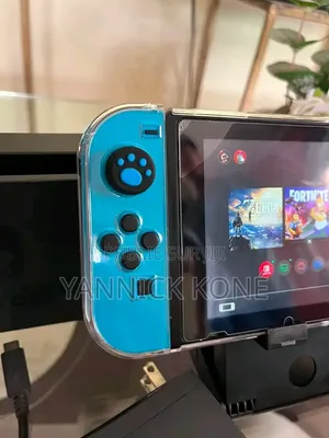 Tout Passe Dans Le Nintendo