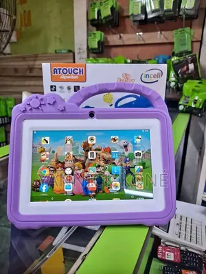 Nouveau Atouch A10 4 GB Vert