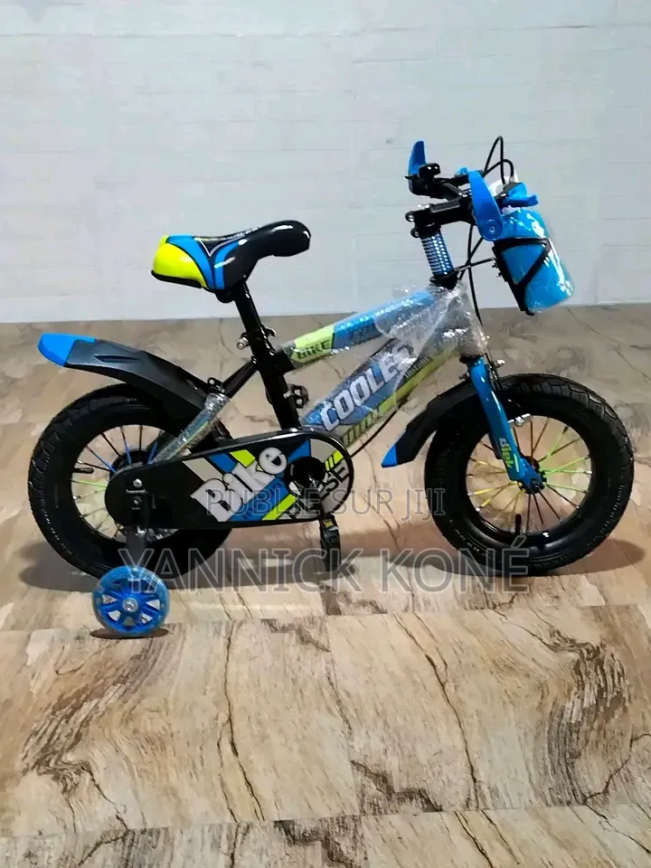 Tout Passe Dans Le Vélo Pour Enfants
