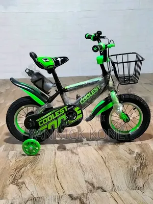 Tout Passe Dans Le Vélo Pour Enfants