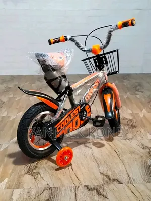 Tout Passe Dans Le Vélo Pour Enfants