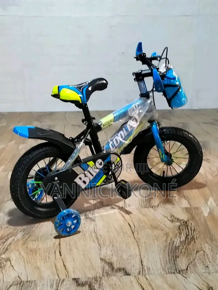 Tout Passe Dans Le Vélo Pour Enfants