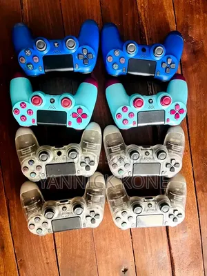 Tout Passe Dans Le Consoles